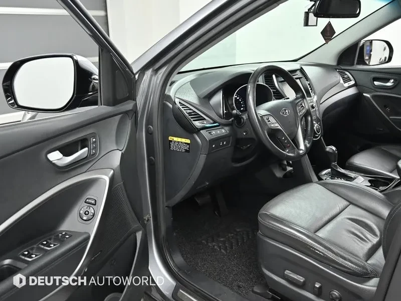 Hyundai Santa fe 2.0 4WD, снимка 11 - Автомобили и джипове - 54872010
