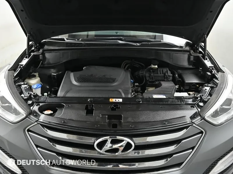 Hyundai Santa fe 2.0 4WD, снимка 6 - Автомобили и джипове - 54872010