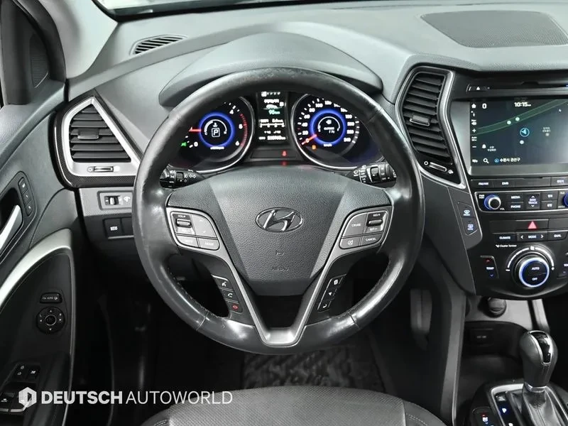 Hyundai Santa fe 2.0 4WD, снимка 13 - Автомобили и джипове - 54872010