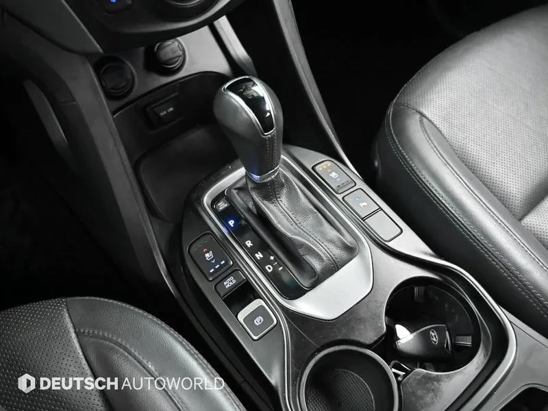 Hyundai Santa fe 2.0 4WD, снимка 9 - Автомобили и джипове - 54872010