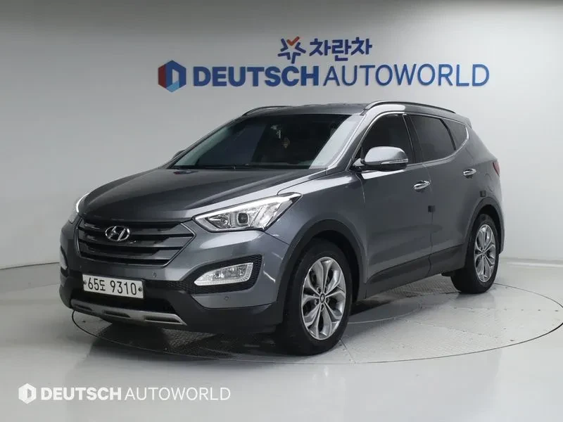Hyundai Santa fe 2.0 4WD