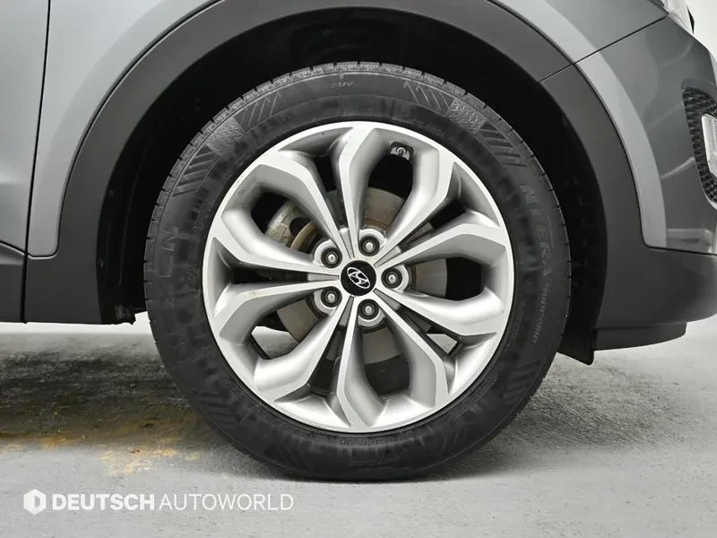 Hyundai Santa fe 2.0 4WD, снимка 5 - Автомобили и джипове - 54872010