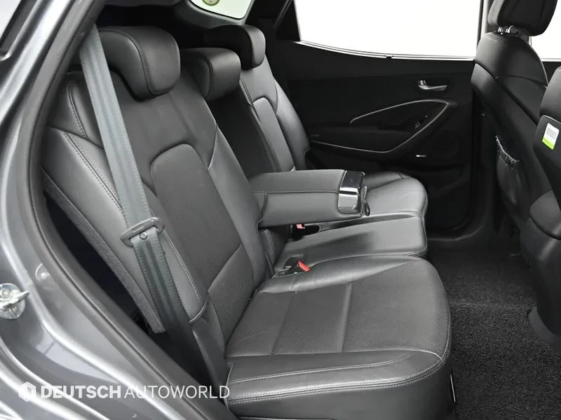 Hyundai Santa fe 2.0 4WD, снимка 12 - Автомобили и джипове - 54872010