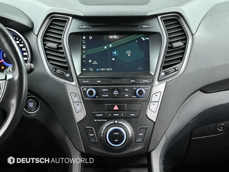 Hyundai Santa fe 2.0 4WD, снимка 14 - Автомобили и джипове - 54872010