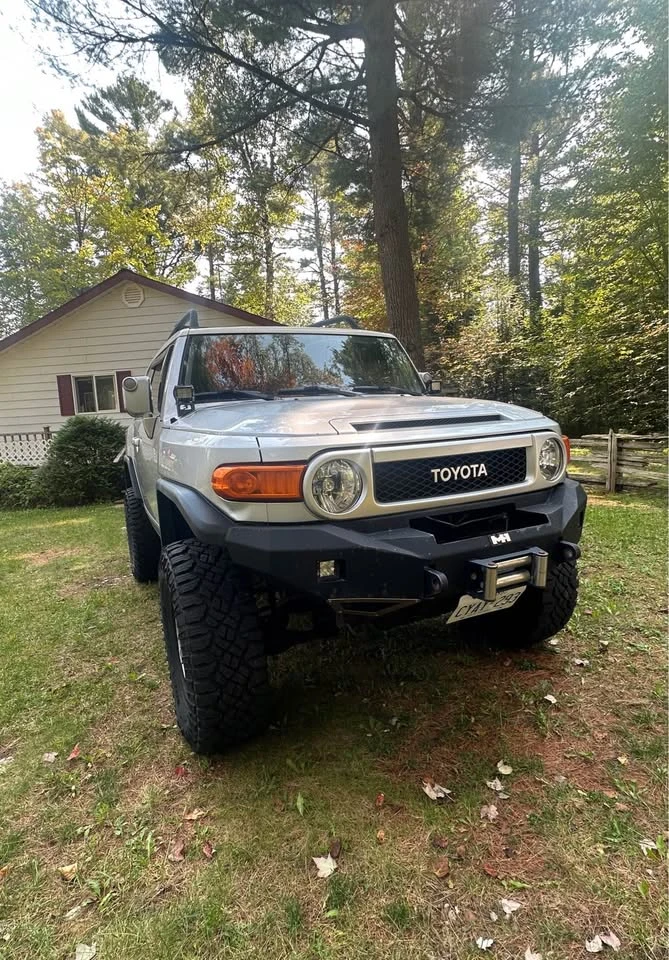 Toyota Fj cruiser ���������� ��� ������������ ������*  | Mobile.bg � ����������� 2