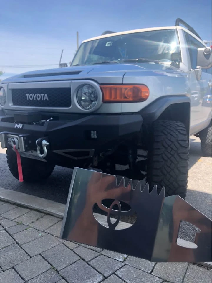 Toyota Fj cruiser ���������� ��� ������������ ������*  | Mobile.bg � ����������� 7
