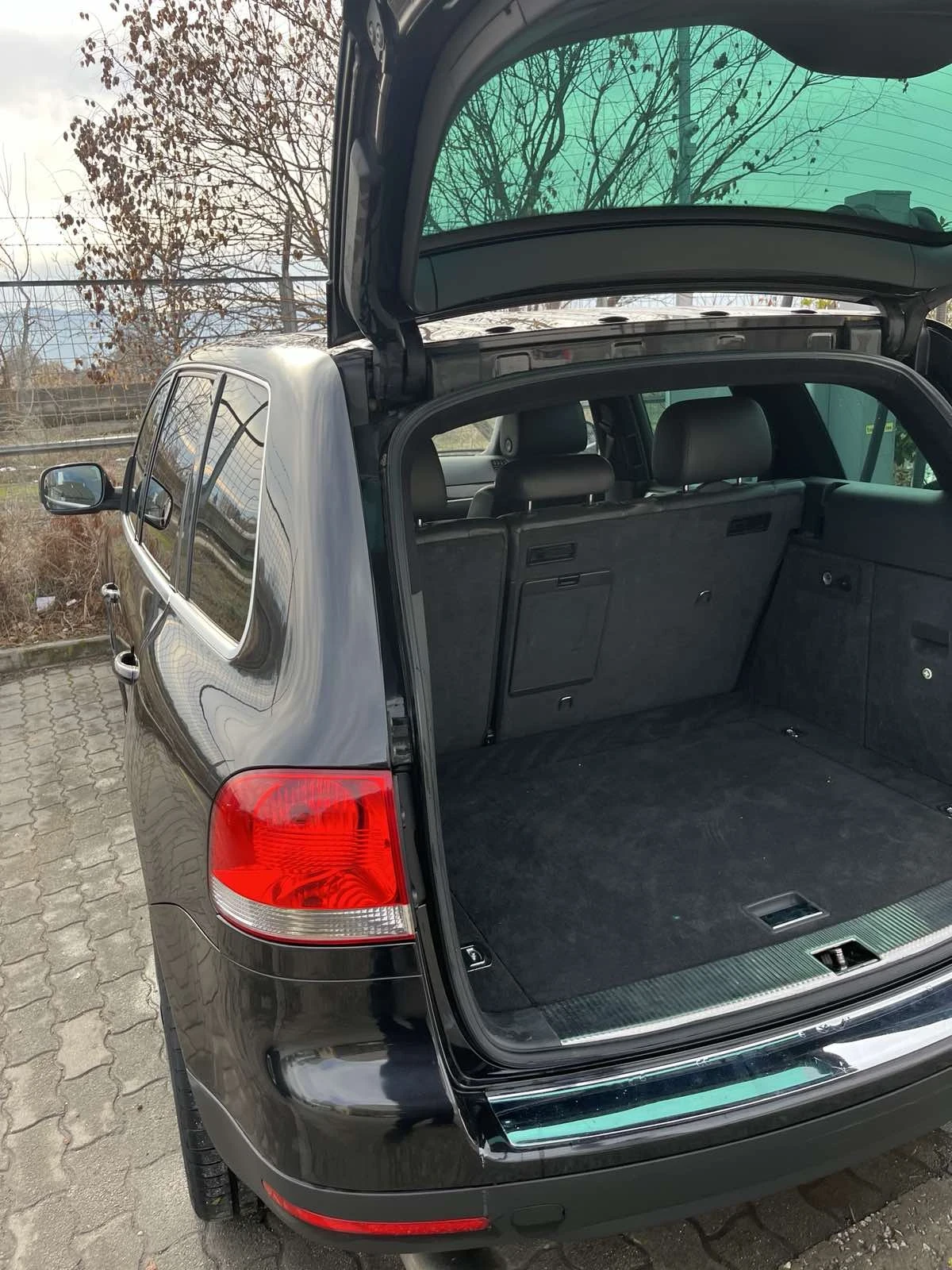 VW Touareg V6 3TDI, снимка 1
