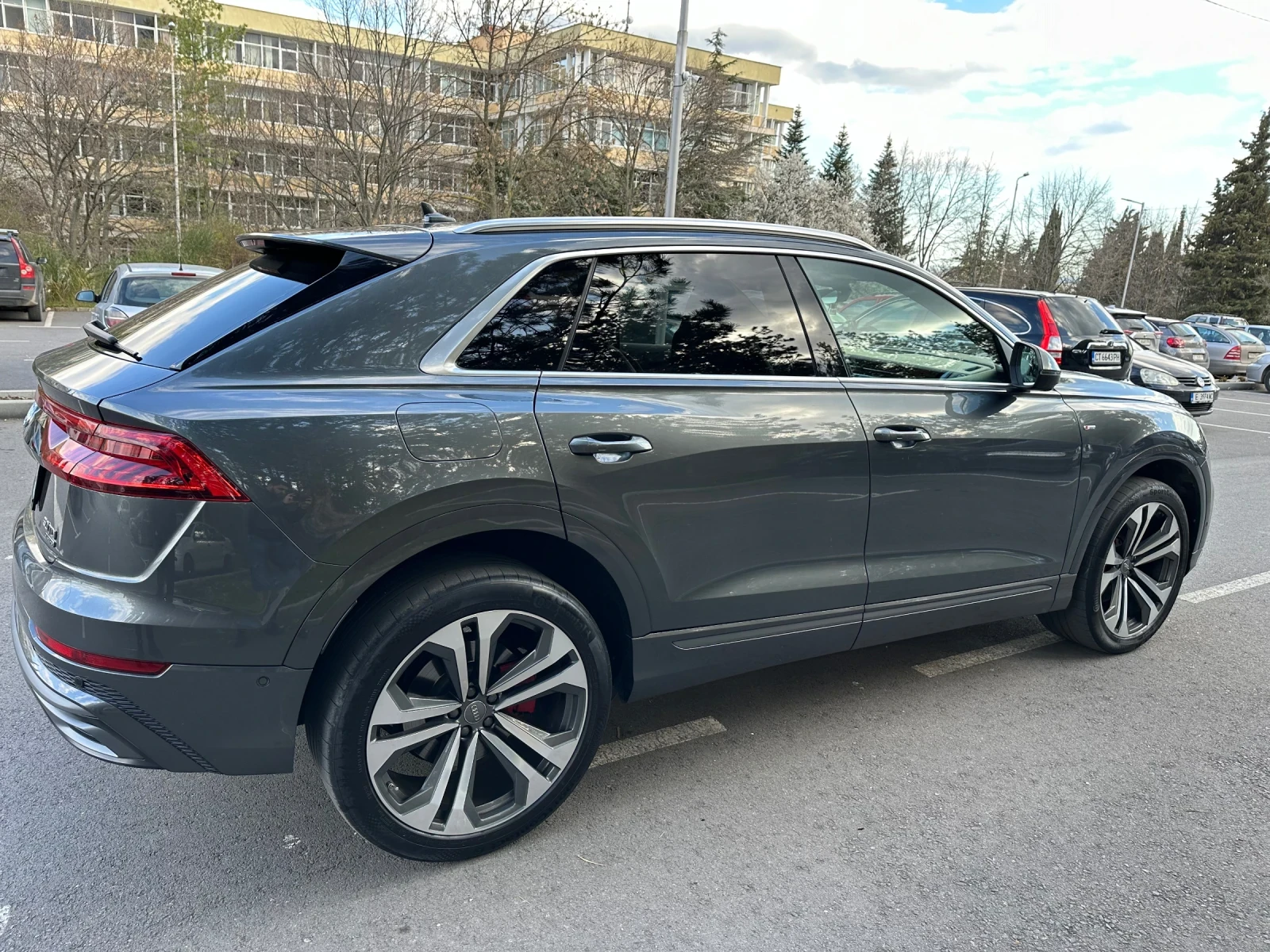 Audi Q8  - изображение 3