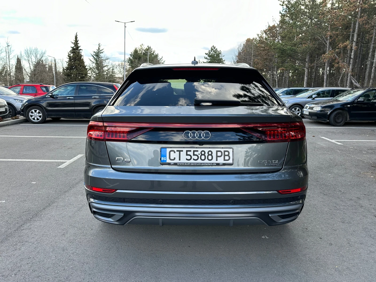 Audi Q8  - изображение 2