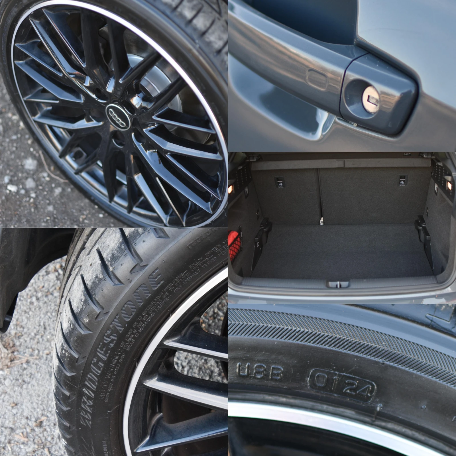 Audi Q2 2.0 tdi/150kc/KEYLESS/LED// .  | Mobile.bg   14