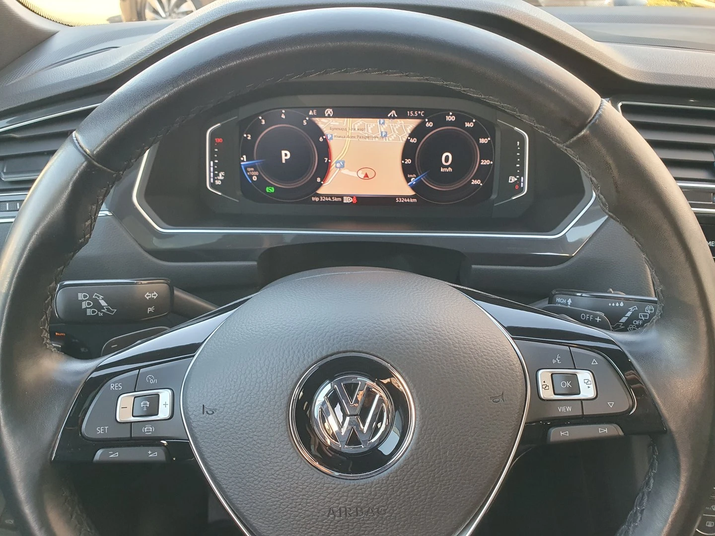 VW Tiguan LWB Highline 2.0TSI 4MOTION BMT - изображение 7