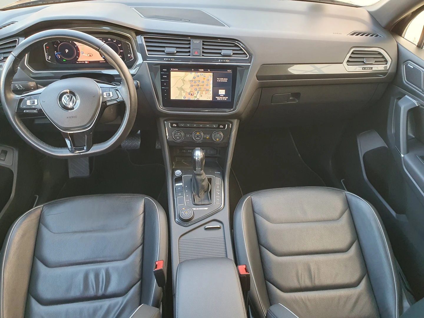 VW Tiguan LWB Highline 2.0TSI 4MOTION BMT - изображение 6