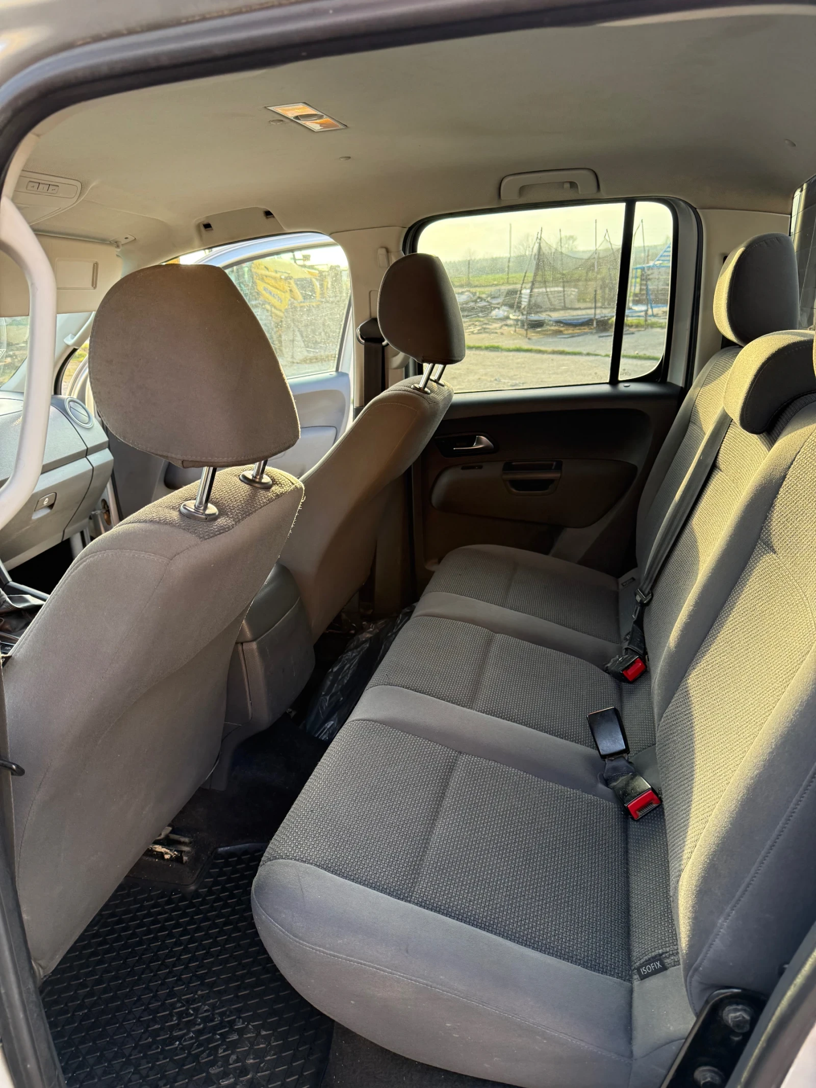VW Amarok  - изображение 7