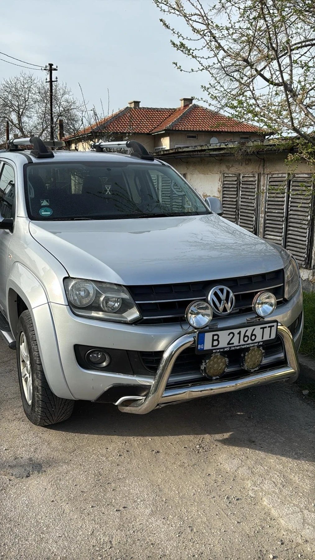 VW Amarok  - изображение 2