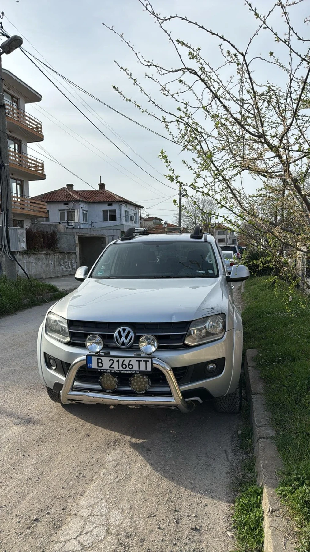 VW Amarok  - изображение 5