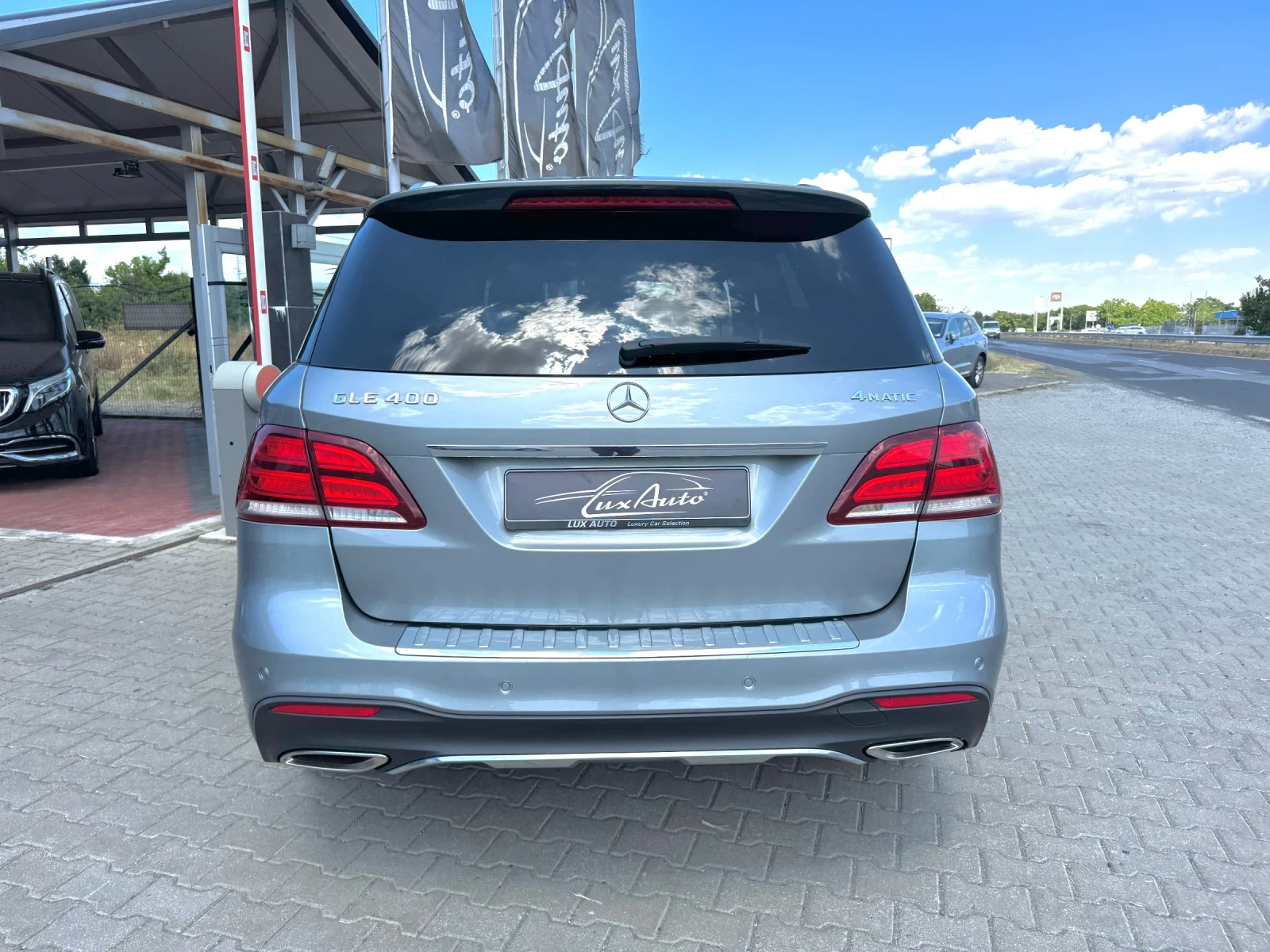 Mercedes-Benz GLE 400 AMG#4MAT#PANORAMA#AIRM#360* CAM#BOSSE#154000KM - изображение 4