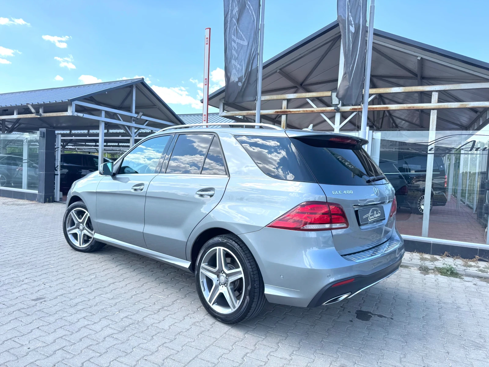 Mercedes-Benz GLE 400 AMG#4MAT#PANORAMA#AIRM#360* CAM#BOSSE#154000KM - изображение 7