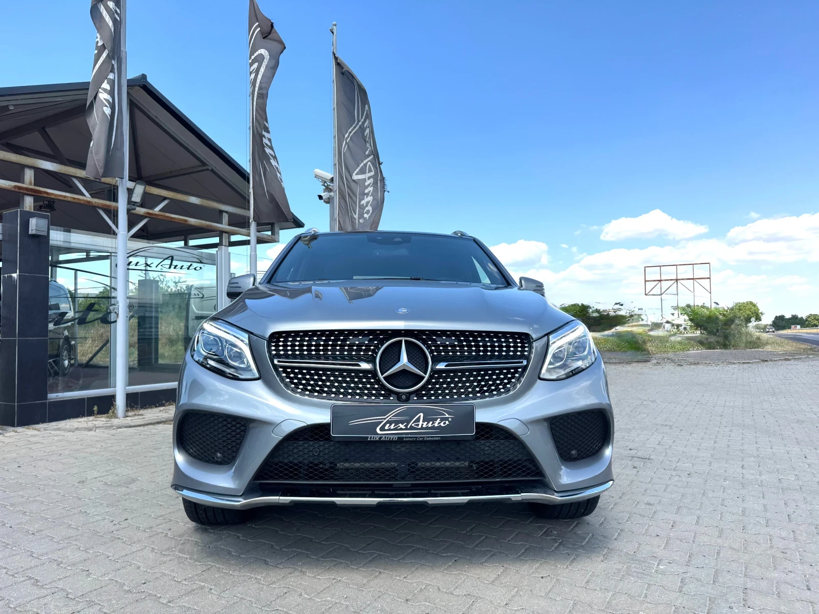 Mercedes-Benz GLE 400 AMG#4MAT#PANORAMA#AIRM#360* CAM#BOSSE#154000KM - изображение 3