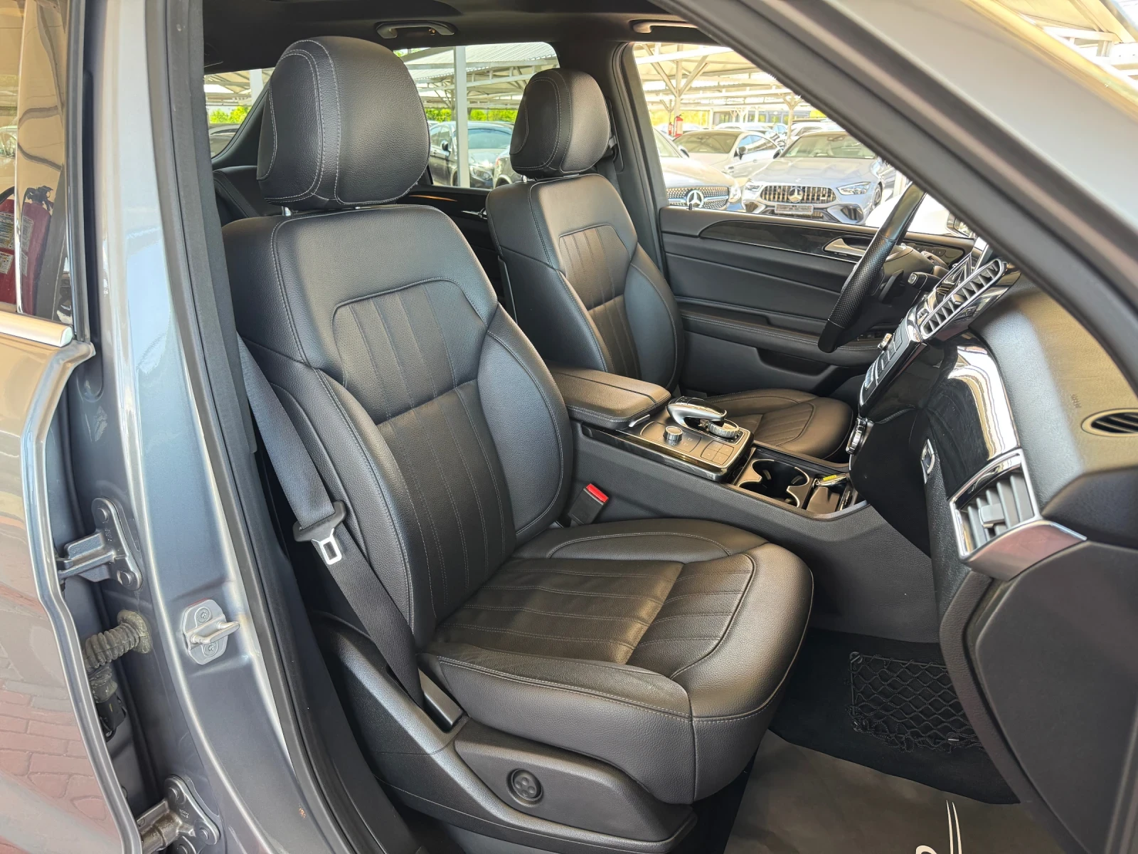 Mercedes-Benz GLE 400 AMG#4MAT#PANORAMA#AIRM#360* CAM#BOSSE#154000KM - изображение 8