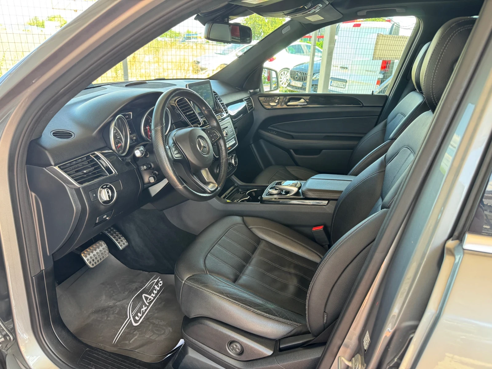 Mercedes-Benz GLE 400 AMG#4MAT#PANORAMA#AIRM#360* CAM#BOSSE#154000KM - изображение 9