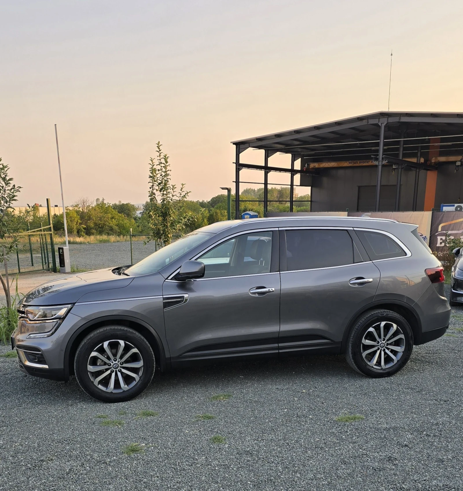 Renault Koleos 2.0i LPG FULL !!!НАЛИЧНА!!! - изображение 2