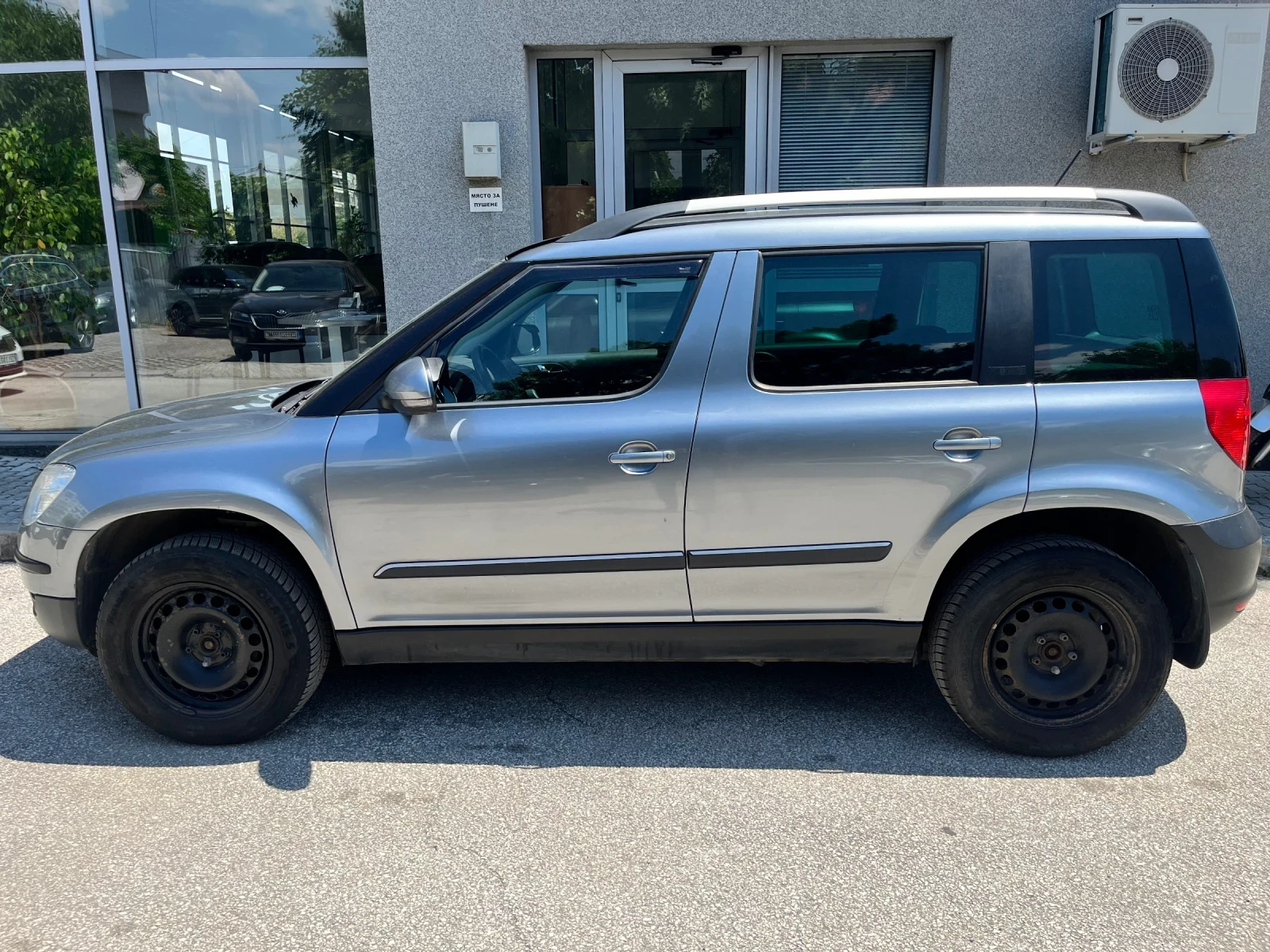 Skoda Yeti 2.0TDI 6DSG 4X4 - изображение 5