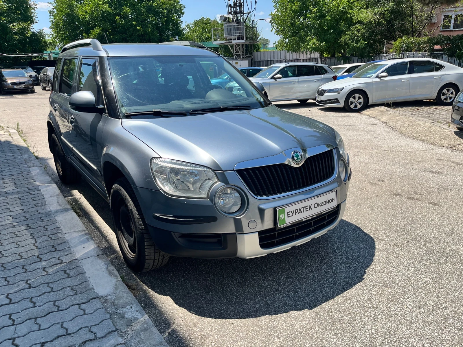 Skoda Yeti 2.0TDI 6DSG 4X4 - изображение 2