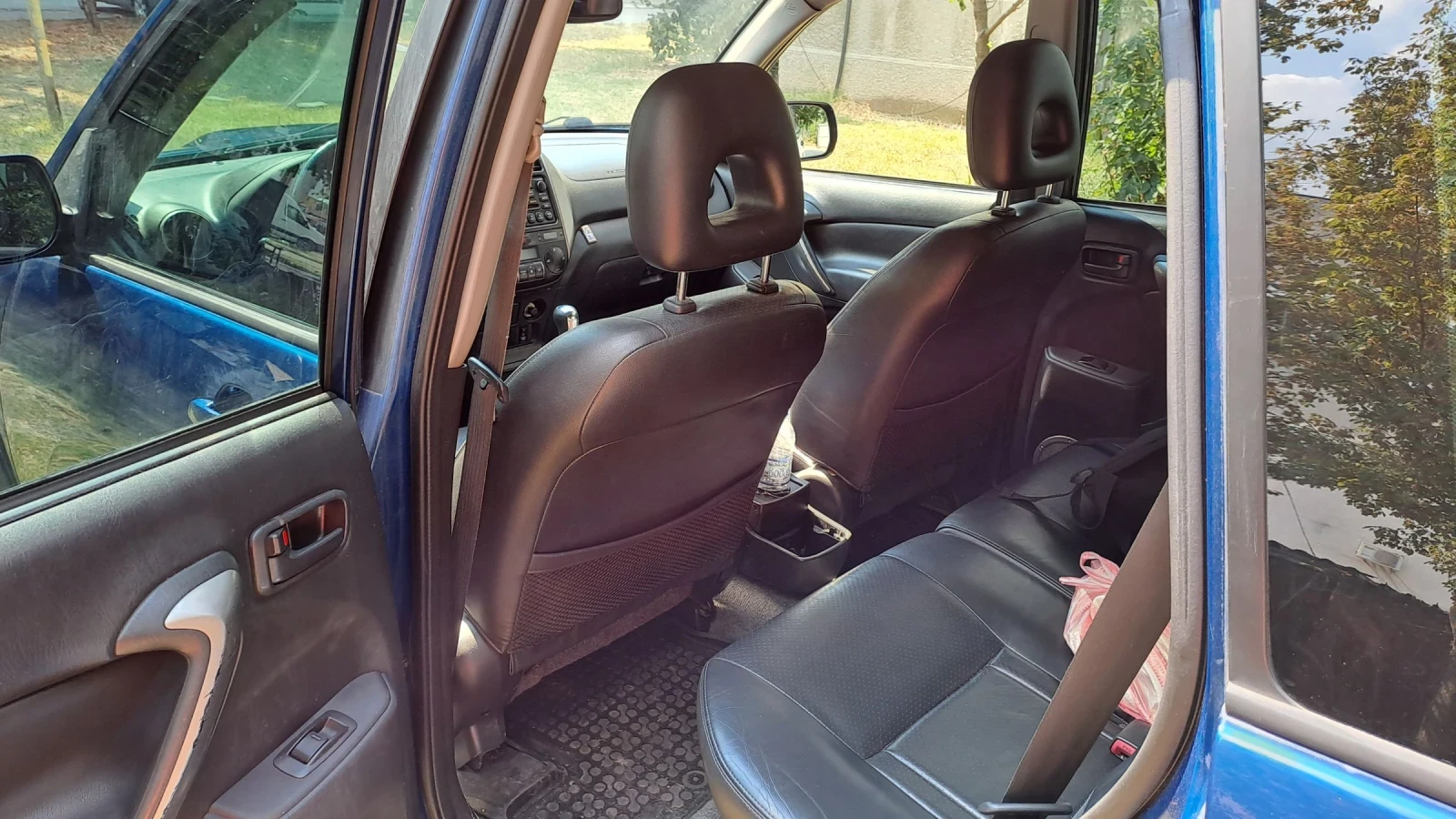 Toyota Rav4 D4D 2.0 116к.с - изображение 6
