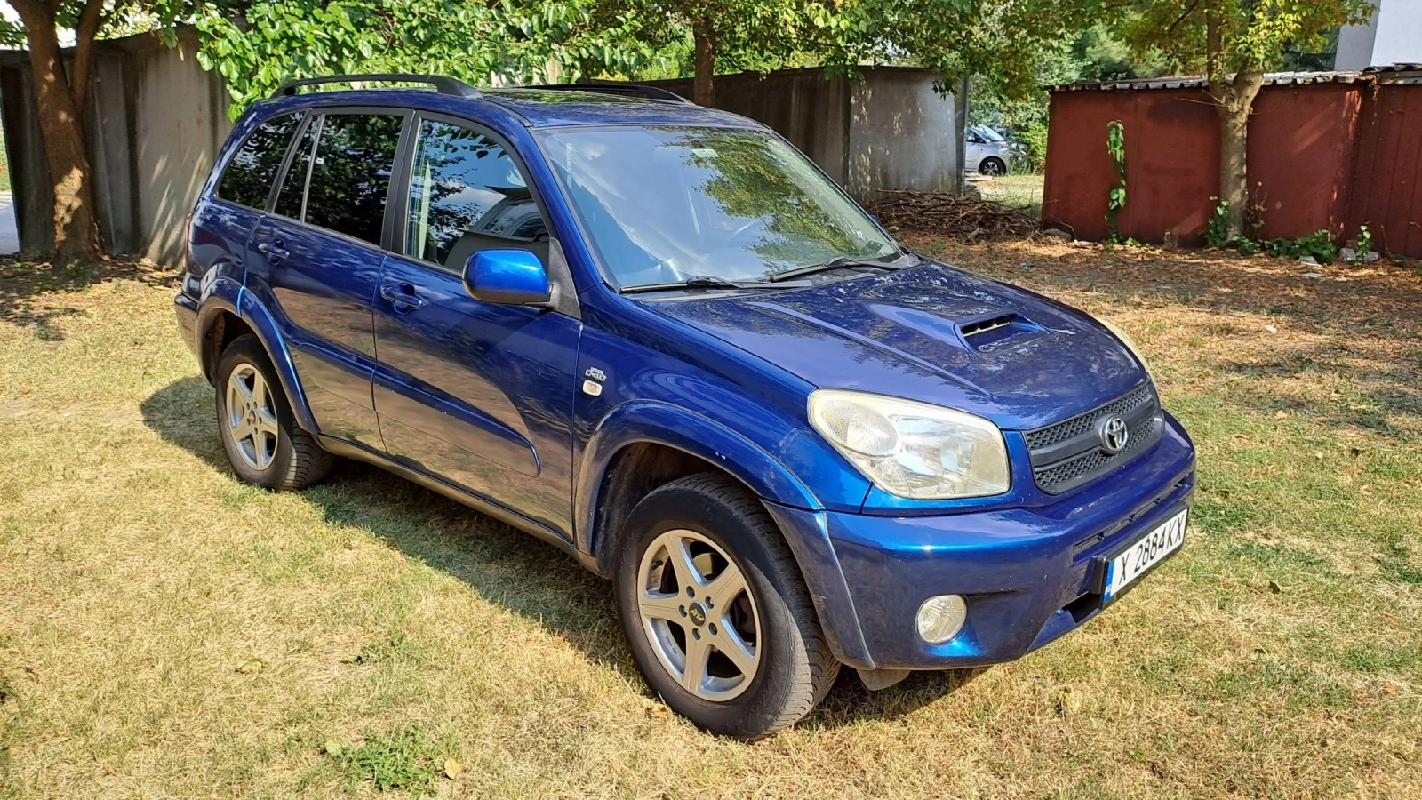Toyota Rav4 D4D 2.0 116к.с - изображение 4