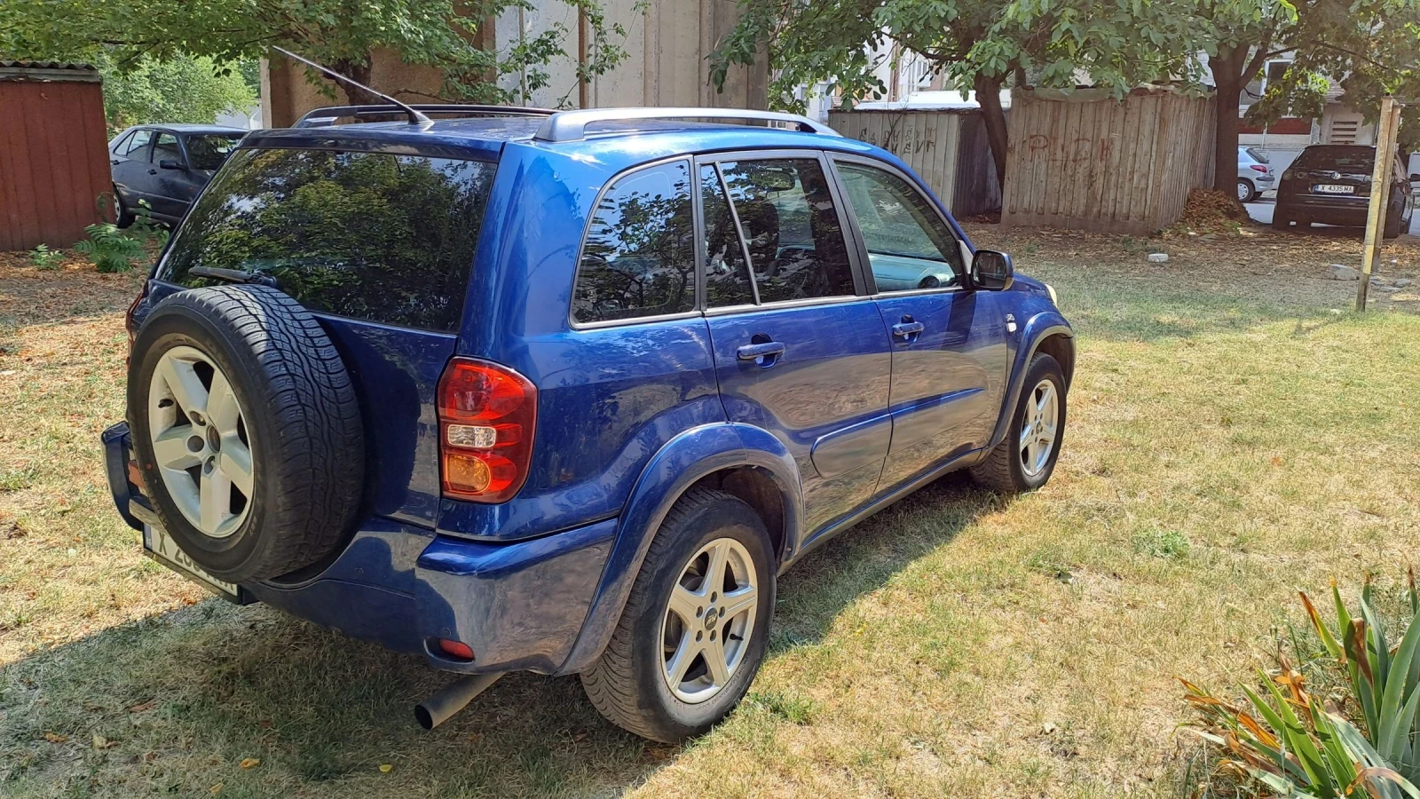 Toyota Rav4 D4D 2.0 116к.с - изображение 2