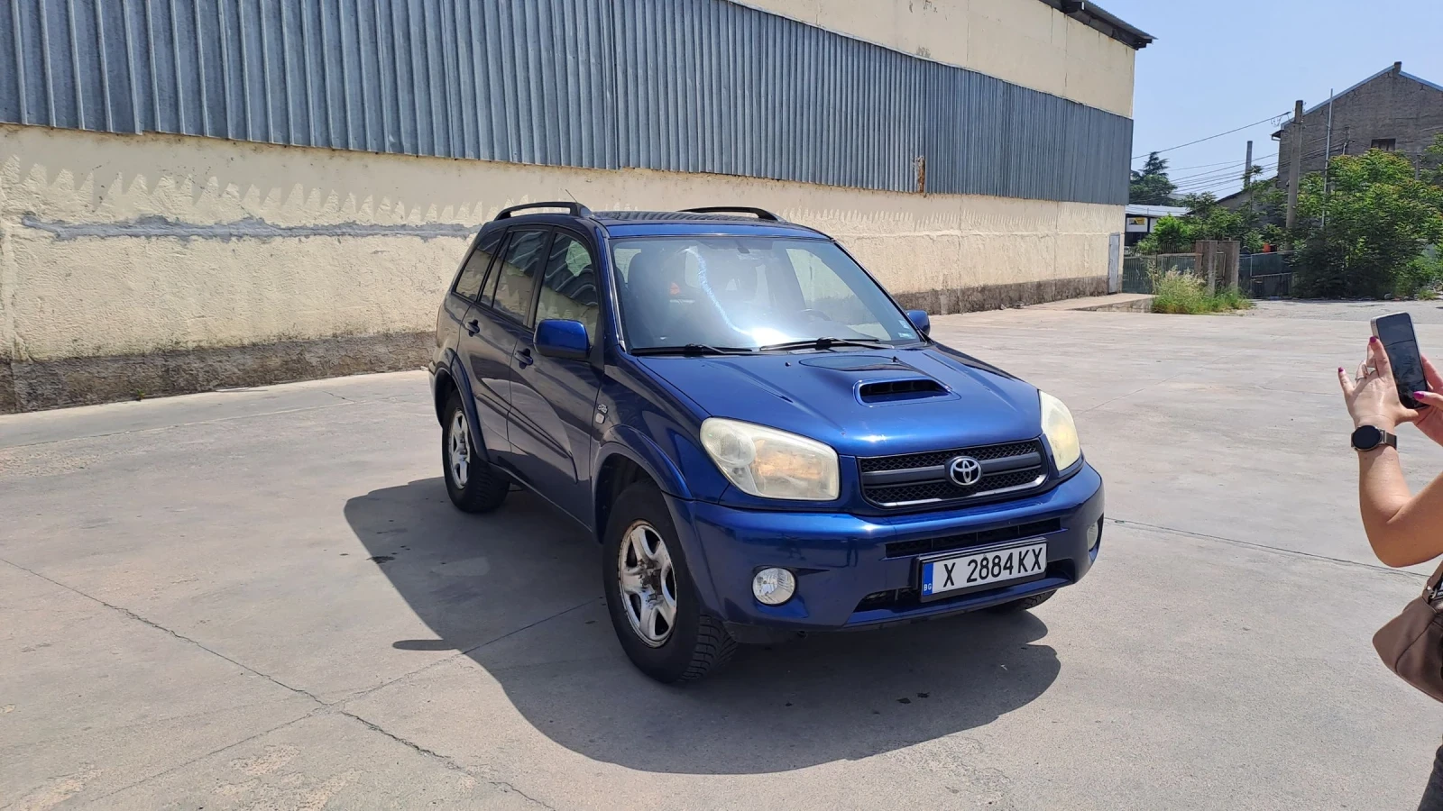 Toyota Rav4 D4D 2.0 116. | Mobile.bg   1