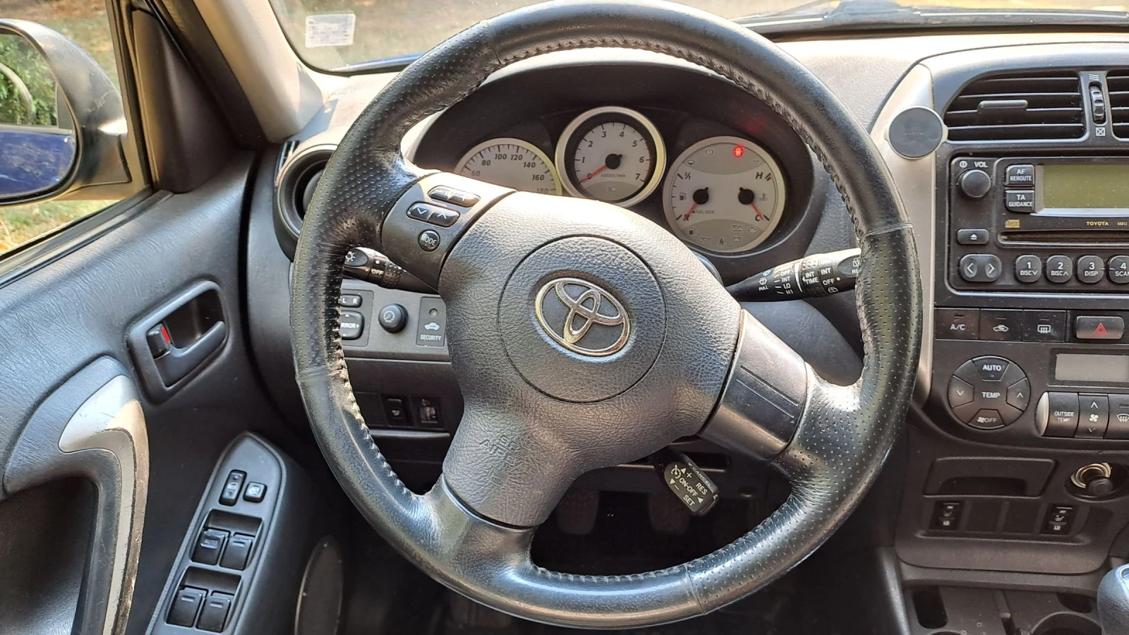 Toyota Rav4 D4D 2.0 116к.с - изображение 3