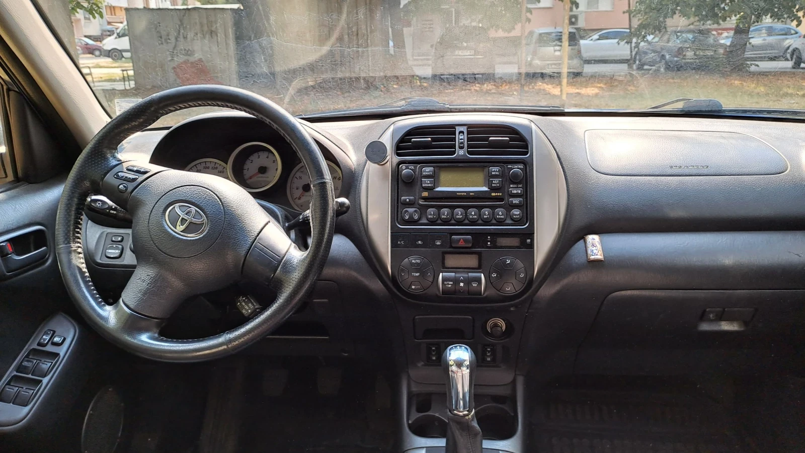 Toyota Rav4 D4D 2.0 116к.с - изображение 5