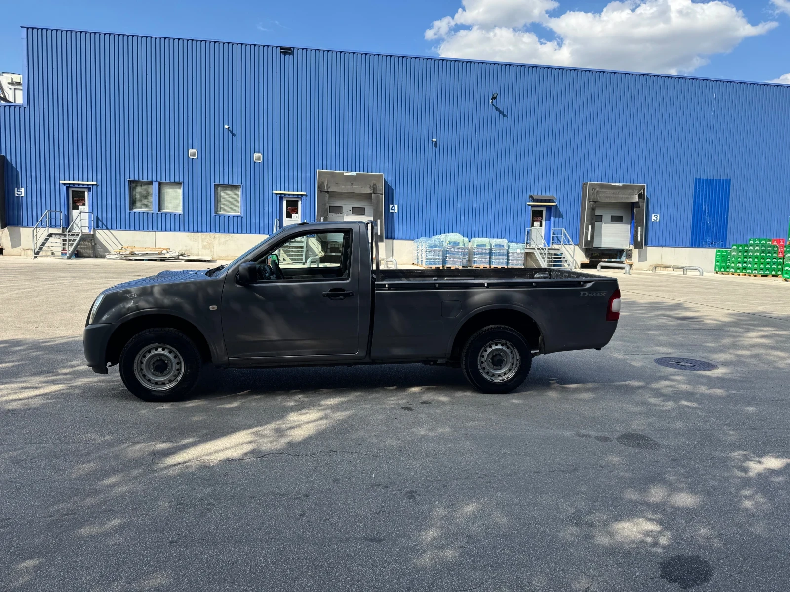 Isuzu D-max 2.5-136kc - изображение 2