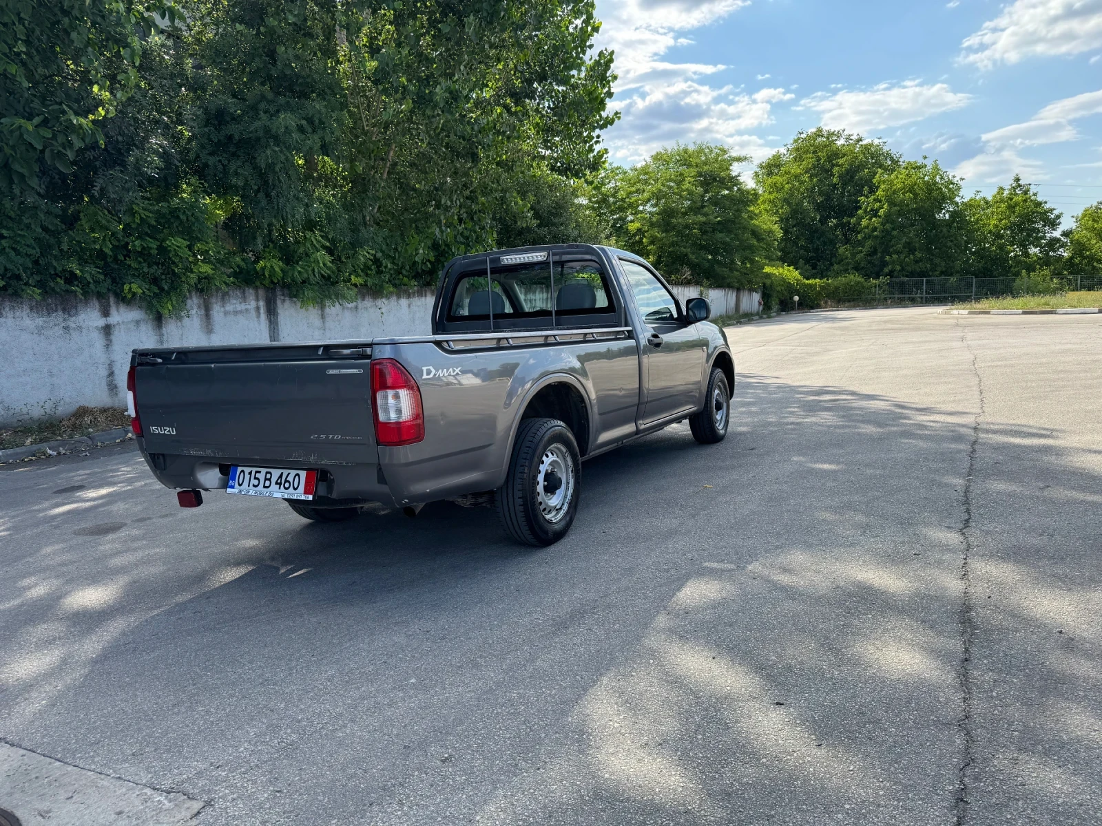 Isuzu D-max 2.5-136kc - изображение 5