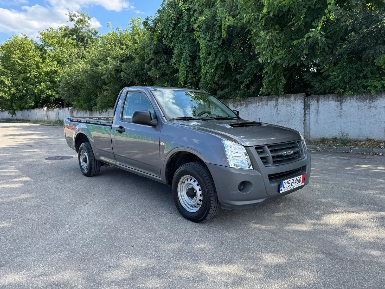 Isuzu D-max 2.5-136kc - изображение 7