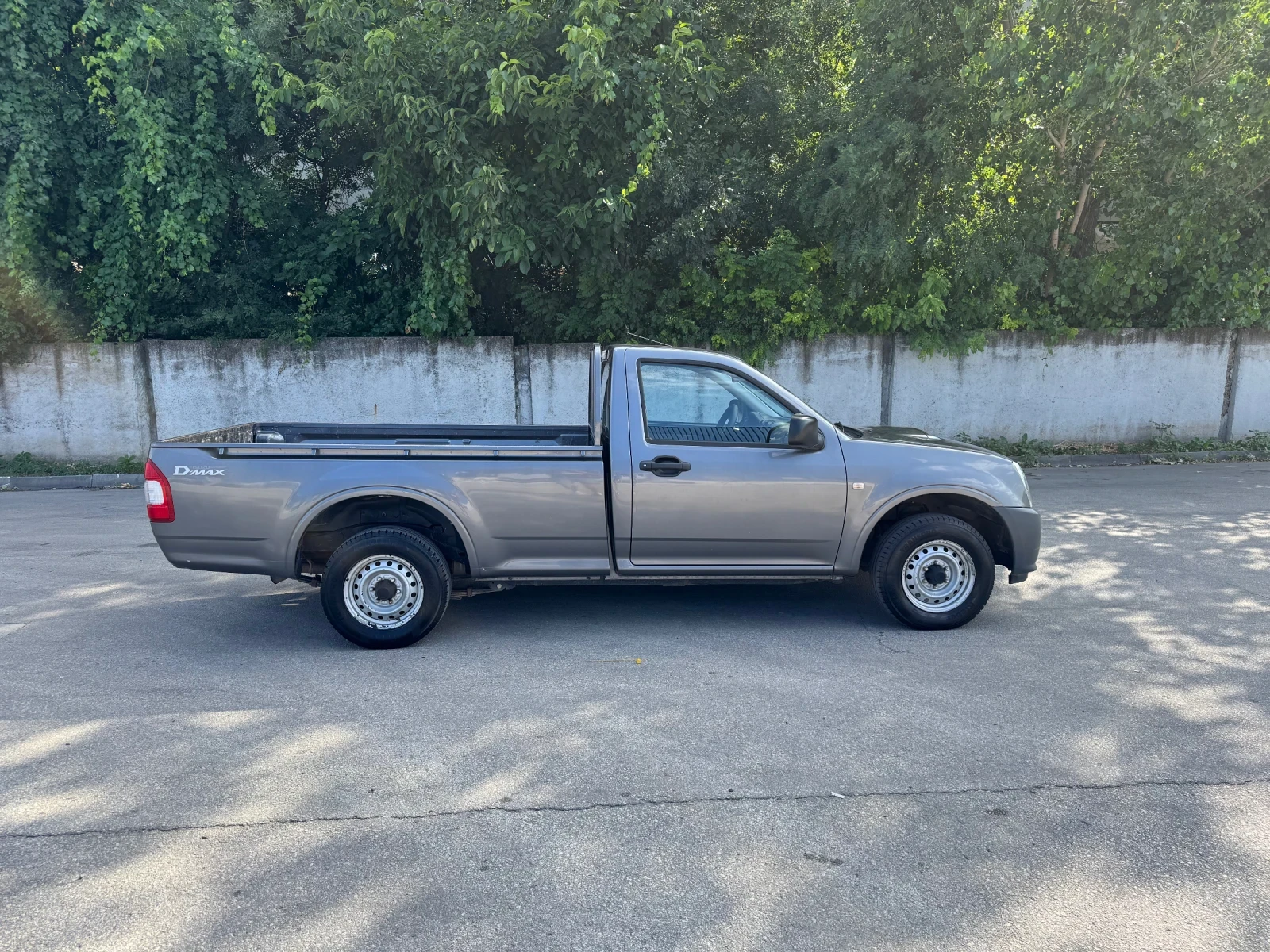 Isuzu D-max 2.5-136kc - изображение 6