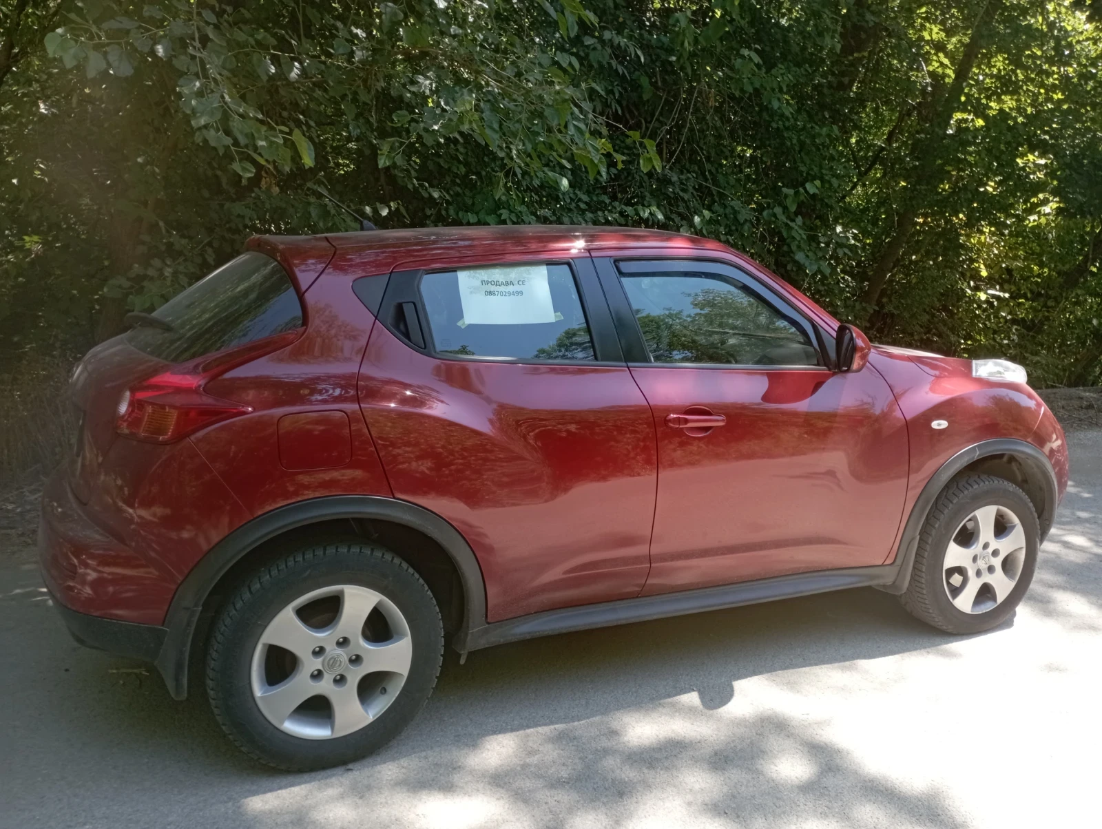 Nissan Juke  - изображение 5