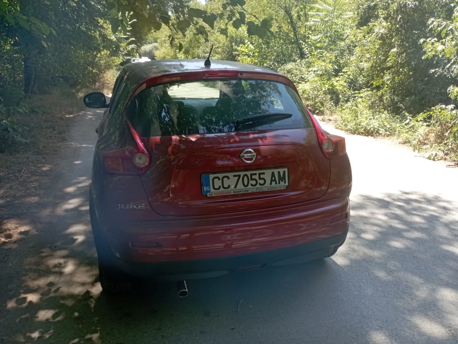 Nissan Juke  - изображение 3