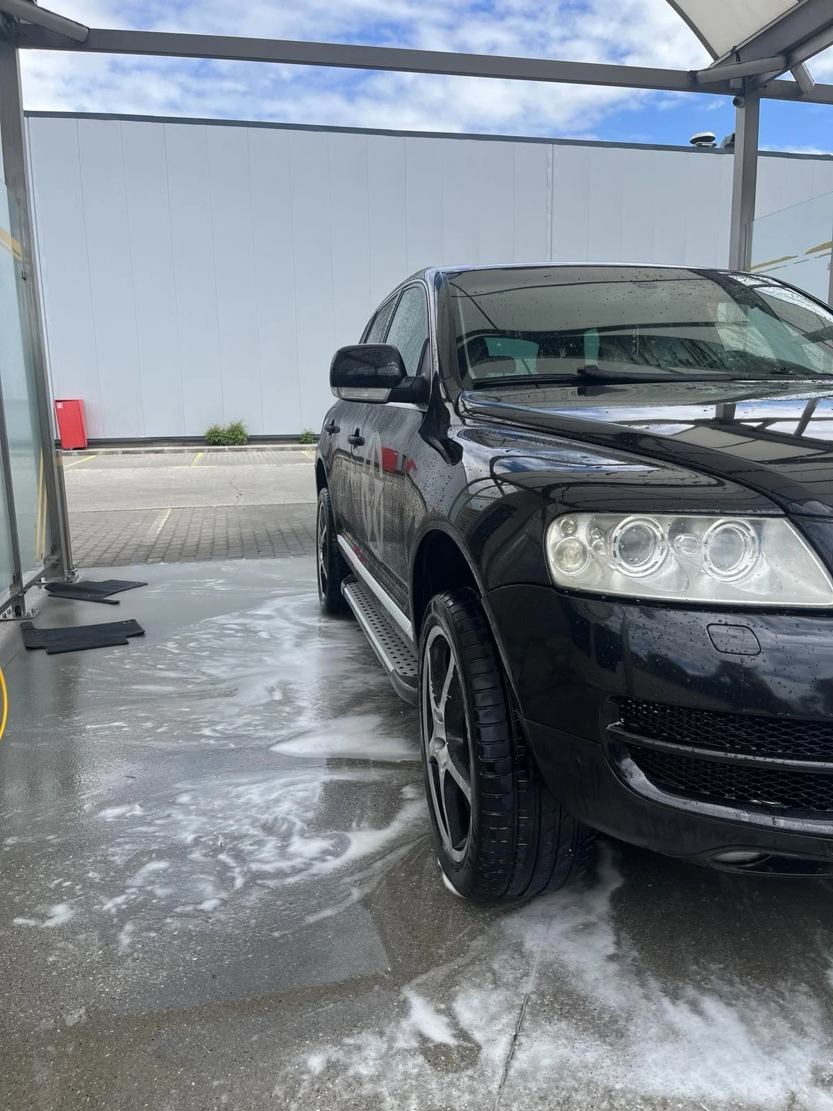 VW Touareg V6 3TDI - изображение 6