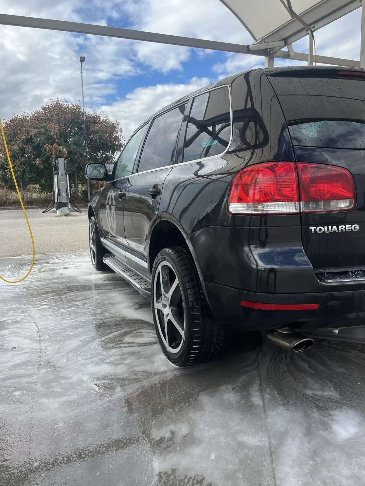 VW Touareg V6 3TDI - изображение 7