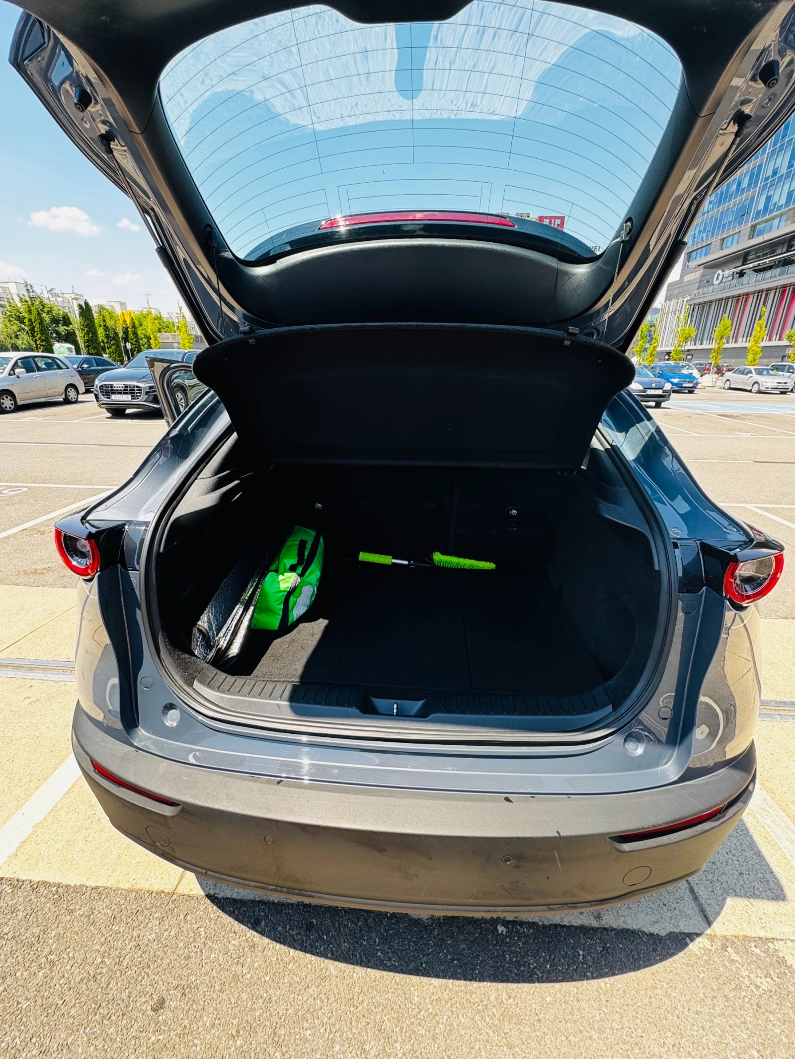 Mazda CX-30 / модел 2021 / 2.0 бензин / Comfort Plus - изображение 9