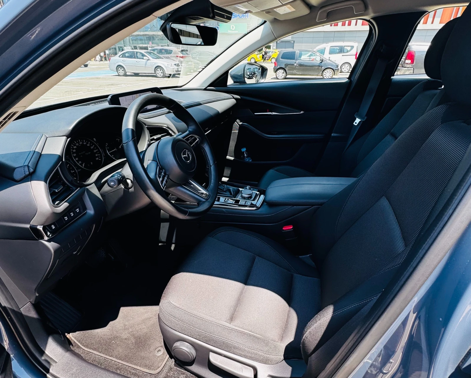 Mazda CX-30 / модел 2021 / 2.0 бензин / Comfort Plus - изображение 5