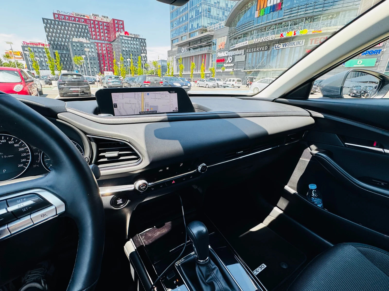 Mazda CX-30 / модел 2021 / 2.0 бензин / Comfort Plus - изображение 8