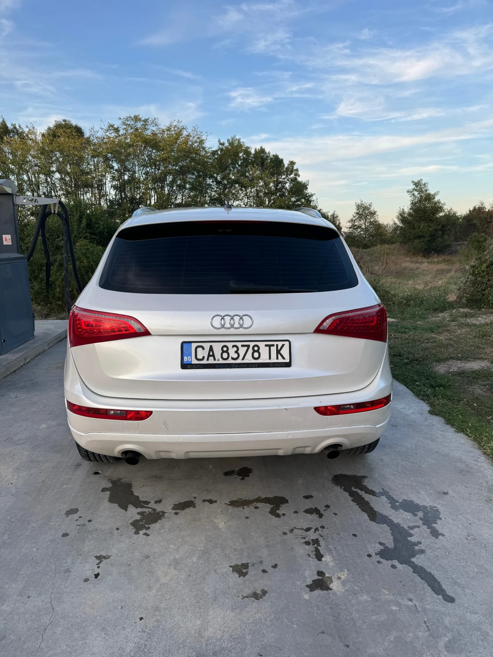 Audi Q5  - изображение 2