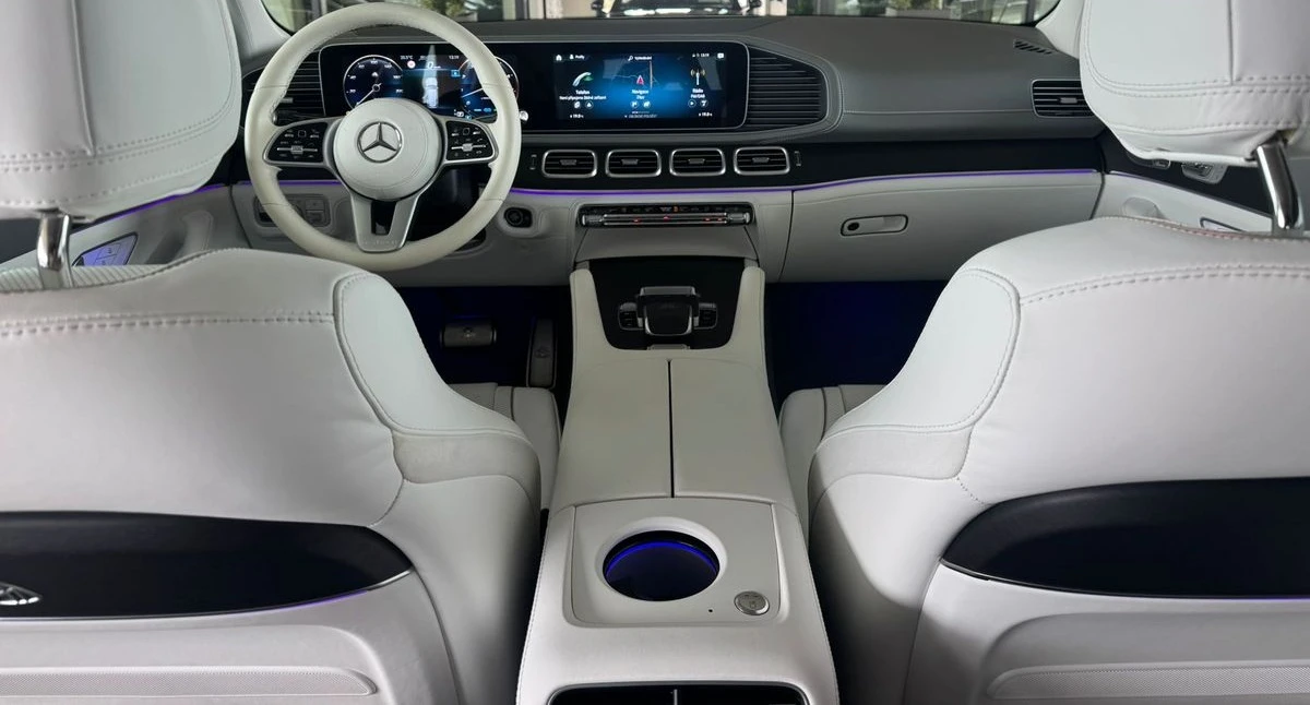 Mercedes-Benz GLS 600 Maybach 4Matic - изображение 10