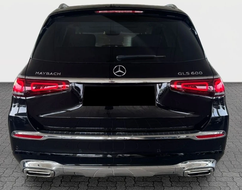 Mercedes-Benz GLS 600 Maybach 4Matic - изображение 6