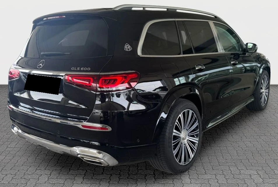 Mercedes-Benz GLS 600 Maybach 4Matic - изображение 5