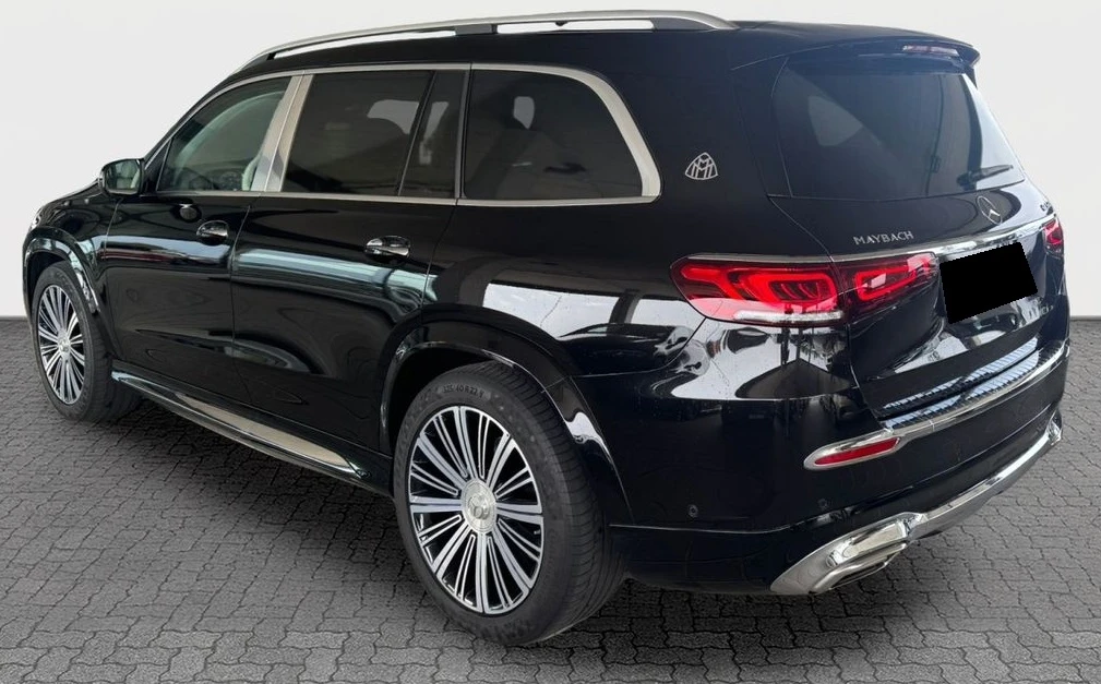 Mercedes-Benz GLS 600 Maybach 4Matic - изображение 7