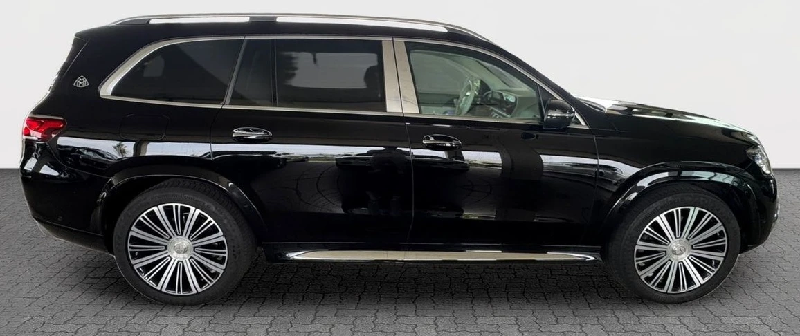 Mercedes-Benz GLS 600 Maybach 4Matic - изображение 4